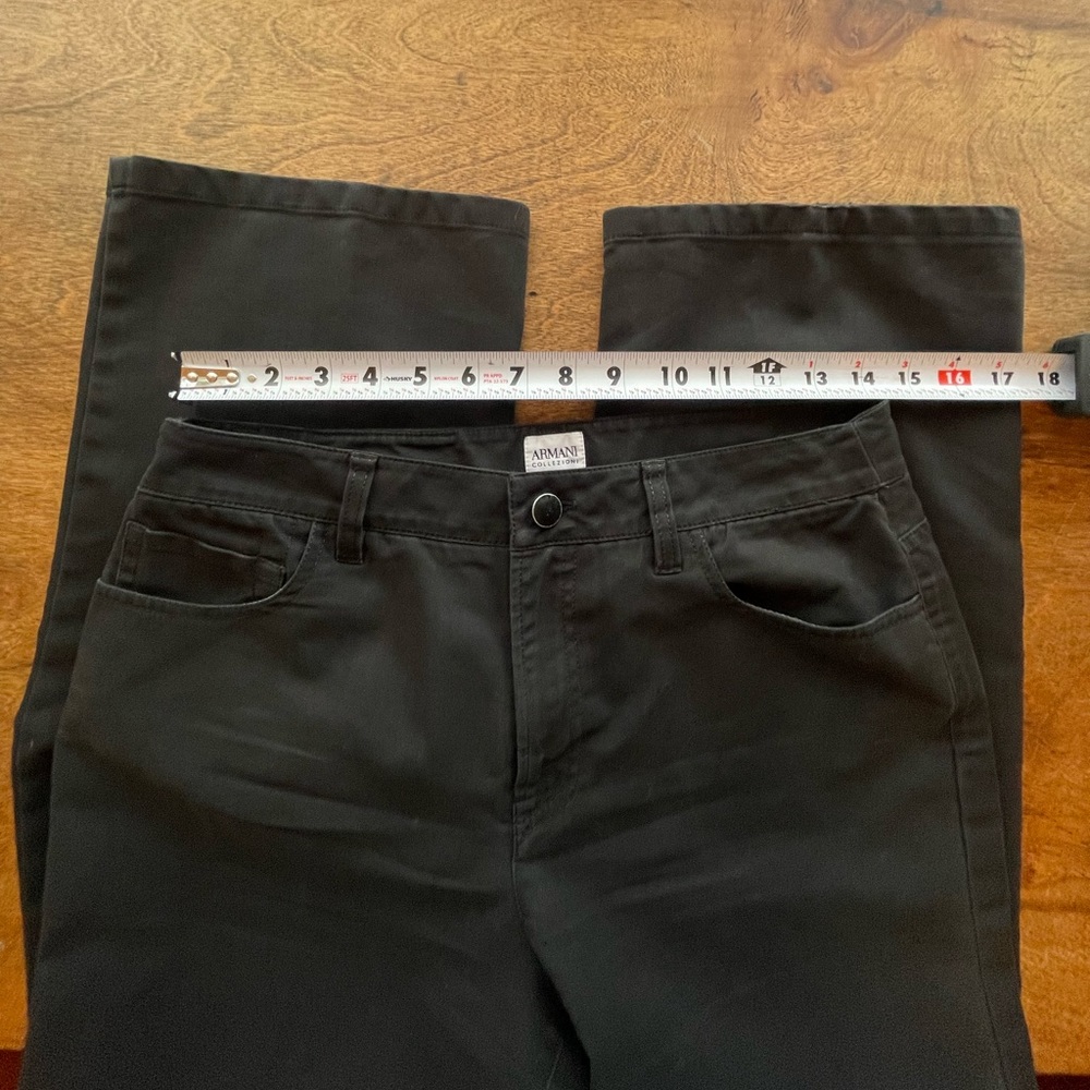 Armani Pants